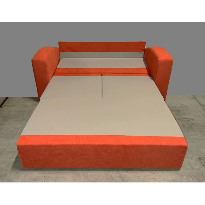 Sofa Modern Sleeping (Dvigulė, ištraukiama)(Ekspozicija)